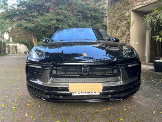 PORSCHE MACAN 2.0 TURBO GASOLINA T PDK PORSCHE MACAN 2.0 TURBO GASOLINA T PDK